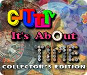 La fonctionnalité de capture d'écran de jeu Clutter 12: It's About Time Collector's Edition