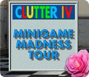Feature screenshot game Clutter IV: Minigame Madness Tour