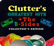 Функция скриншота игры Clutter's Greatest Hits Collector's Edition