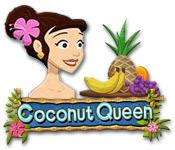 機能スクリーンショットゲーム Coconut Queen