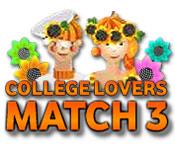 Feature screenshot game College Lovers Match 3