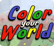 Функция скриншота игры Color Your World