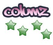 Feature screenshot game Columz