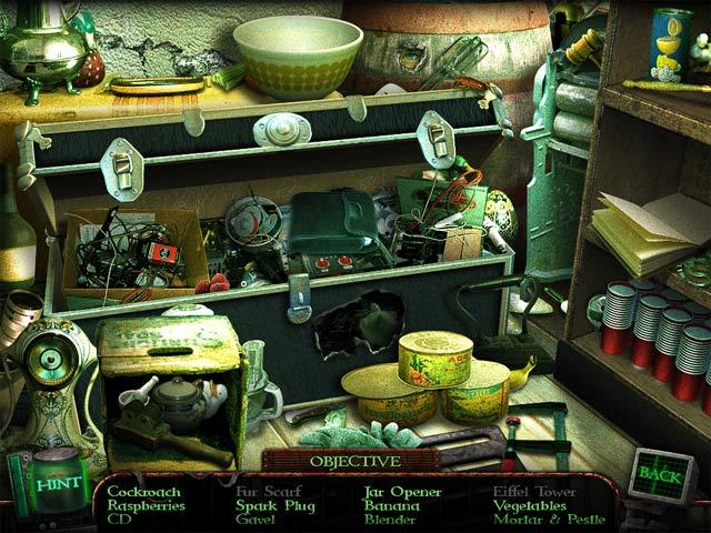 Game screenshot 1 Committed: Mystery at Shady Pines