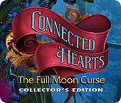 Feature screenshot game Connected Hearts: The Full Moon Curse Collector's Edition
