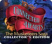 La fonctionnalité de capture d'écran de jeu Connected Hearts: The Musketeers Saga Collector's Edition