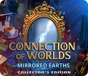 Función de captura de pantalla del juego Connection of Worlds: Mirrored Earths Collector's Edition