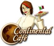 Feature screenshot game Continental Cafe