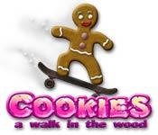 Функция скриншота игры Cookies: A Walk in The Wood