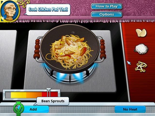 free game cooking academy