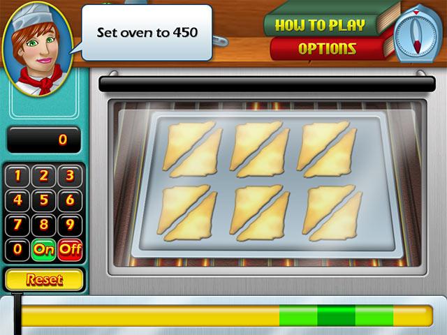 Game screenshot 1 Cooking Academy