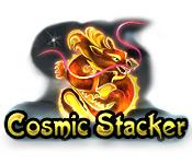Feature screenshot game Cosmic Stacker