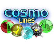 Функция скриншота игры Cosmo Lines