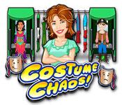 Función de captura de pantalla del juego Costume Chaos