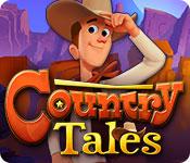 Funzione di screenshot del gioco Country Tales