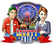 Funzione di screenshot del gioco County Fair