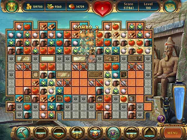 Game screenshot 1 Cradle of Egypt