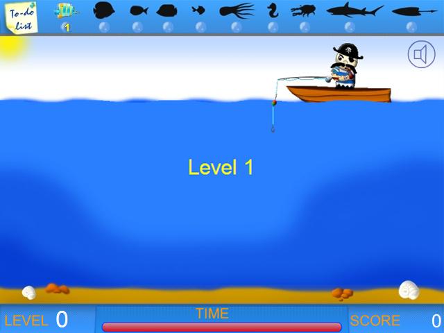 Game screenshot 1 Crazy Fishing