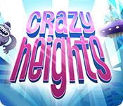 Функция скриншота игры Crazy Heights