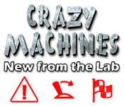 Feature screenshot game Crazy Machines: New from the Lab