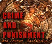 Feature screenshot game Crime and Punishment: Who Framed Raskolnikov?