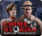 Har skärmdump spel Crime Stories: Days of Vengeance