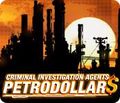 Función de captura de pantalla del juego Criminal Investigation Agents: Petrodollars