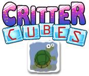 Feature screenshot game Critter Cubes