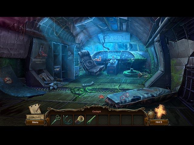 Game screenshot 1 Crossroad Mysteries: The Broken Deal