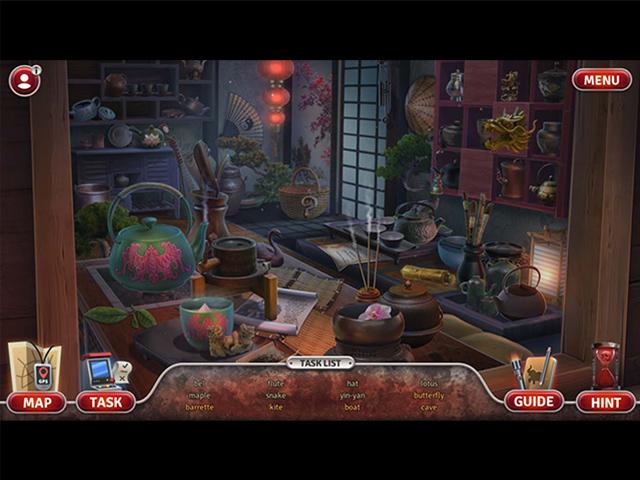 Game screenshot 1 Crossroads: Escaping the Dark