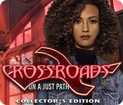 Feature screenshot game Crossroads: On a Just Path Collector's Edition