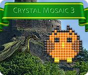 Feature screenshot game Crystal Mosaic 3