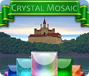 Feature screenshot game Crystal Mosaic