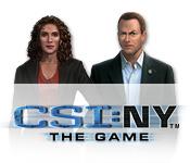 Функция скриншота игры CSI: NY - The Game ®