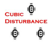 Image Cubic Disturbance