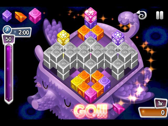 Game screenshot 1 Cubis Creatures