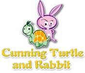 Feature screenshot game Cunning Turtle and Rabbit