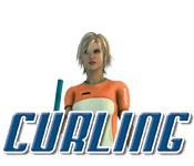 Feature screenshot game Curling