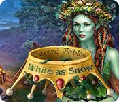 Función de captura de pantalla del juego Cursed Fables: White as Snow