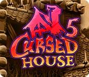 Har skärmdump spel Cursed House 5