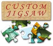 Feature screenshot game Custom Jigsaw