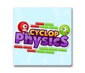 Функция скриншота игры Cyclop Physics