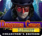 Feature screenshot game Dangerous Games: Illusionist Collector's Edition