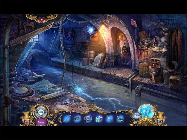 Game screenshot 1 Dangerous Games: Illusionist Collector's Edition