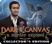 Feature screenshot game Dark Canvas: A Murder Exposed Collector's Edition