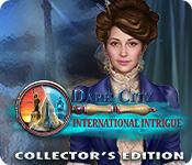 Feature screenshot game Dark City: International Intrigue Collector's Edition