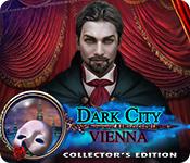 Функция скриншота игры Темный город: Вена коллекционное издание