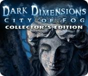 Функция скриншота игры Темные размеры: город тумана коллекционного издания