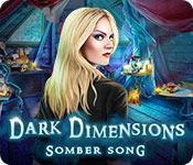 Feature screenshot game Dark Dimensions: Somber Song