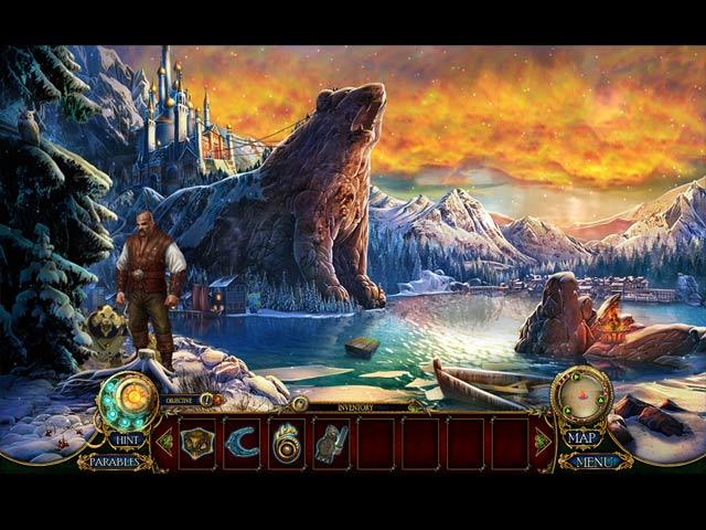 Game screenshot 1 Dark Parables: Goldilocks and the Fallen Star Collector's Edition